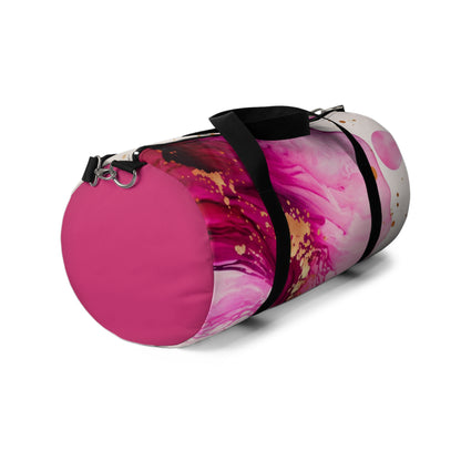 Duffel Bag – Blush & Burn