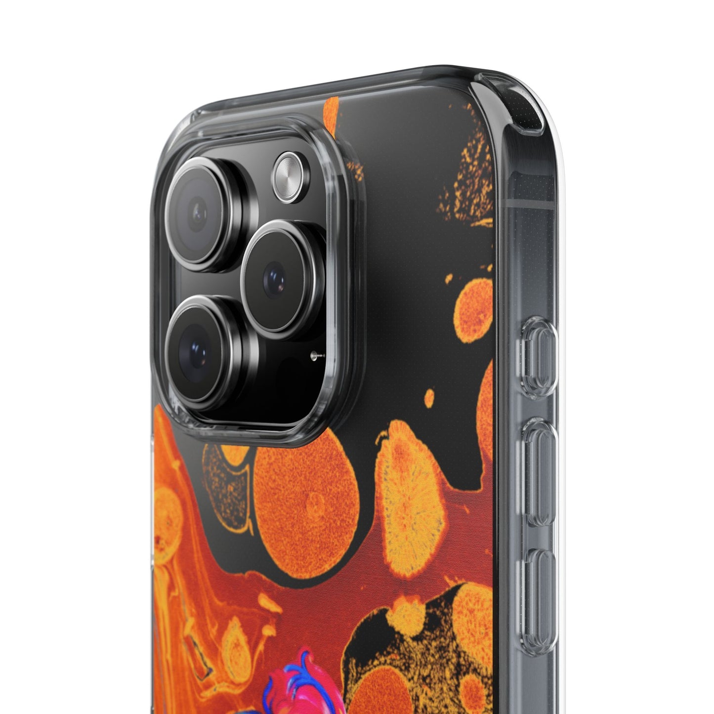Clear Phone Case – Karma Blaze