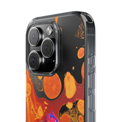 Clear Phone Case – Karma Blaze