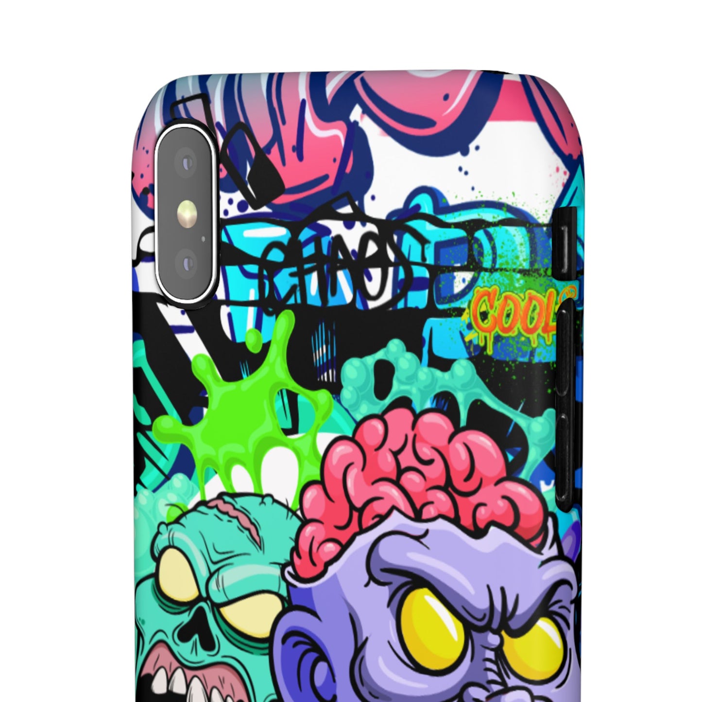 Snap Phone Case – Dead Loud