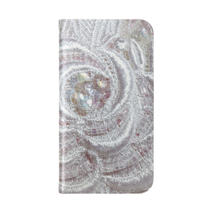 Flip Case – Lace Veil