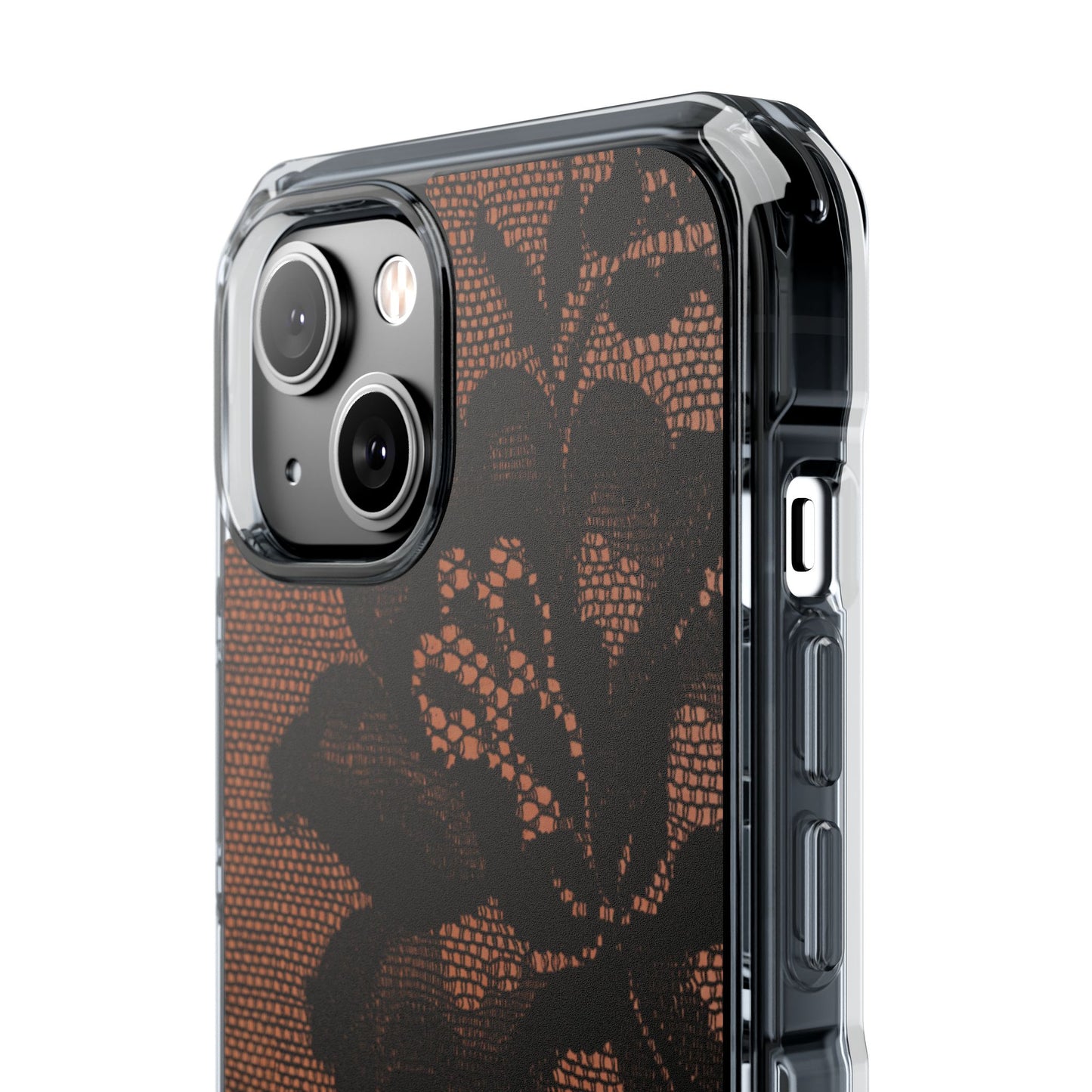 Clear Magnetic Phone Case – Ember Lace