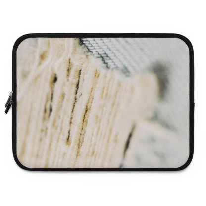 Laptop Sleeve – Woven Warmth