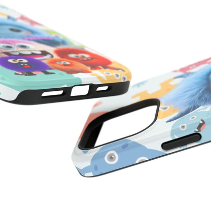 Impact-Resistant Phone Case – The Fuzzies