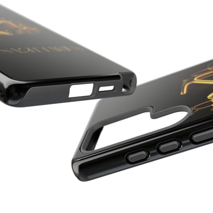 Protective Phone Case – Sagittarius Spark