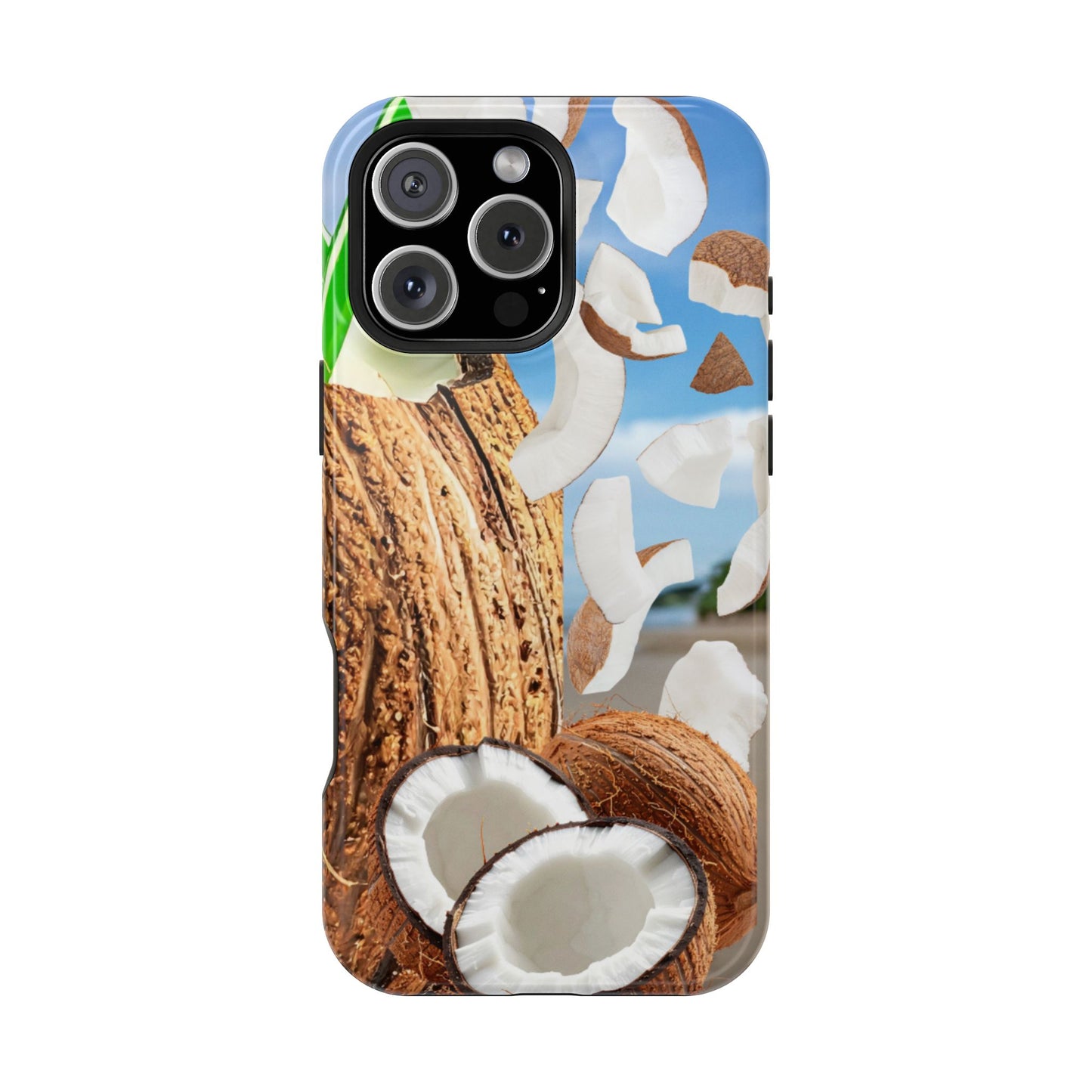 Impact-Resistant Phone Case – Coco Coast