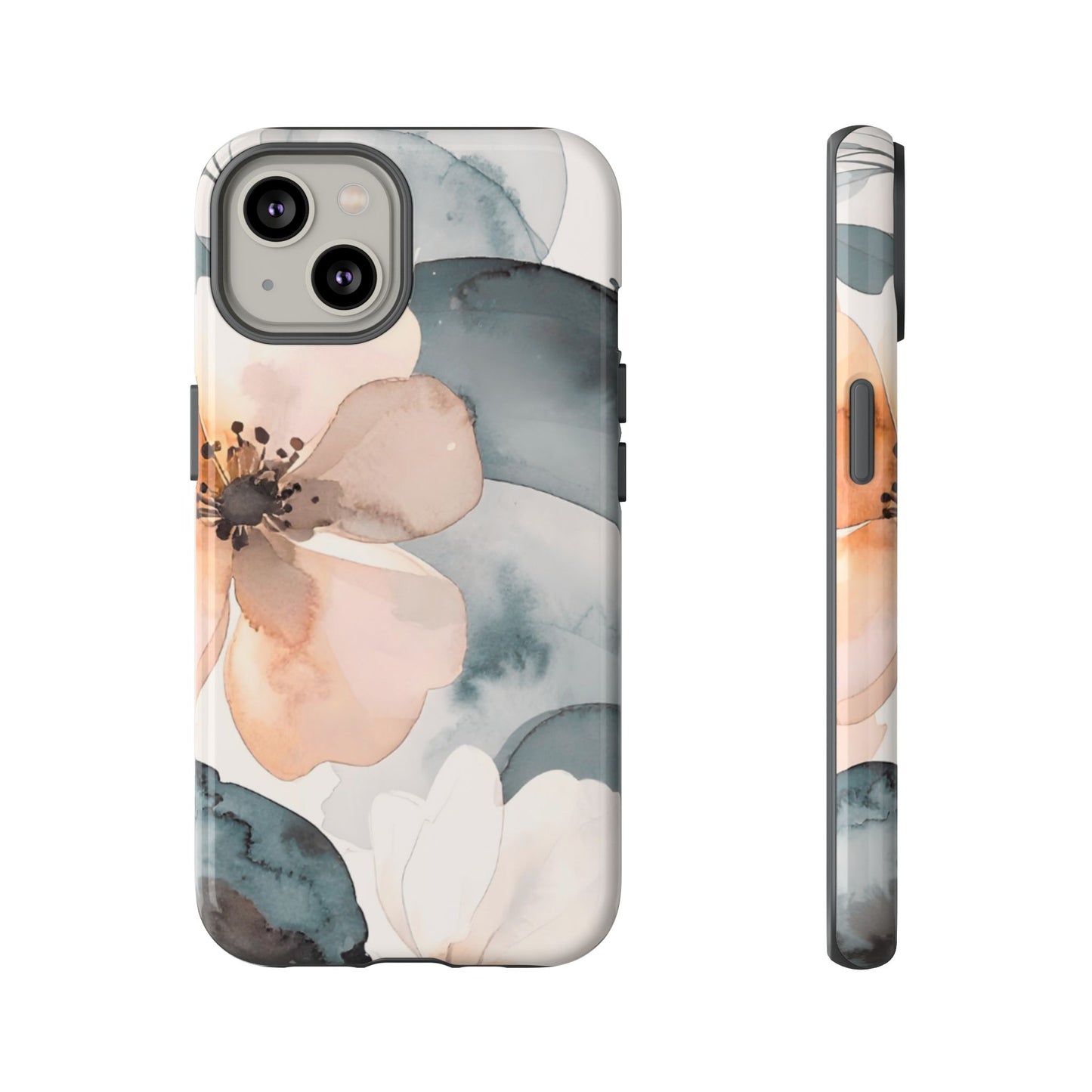 Protective Phone Case – Petals & Ink