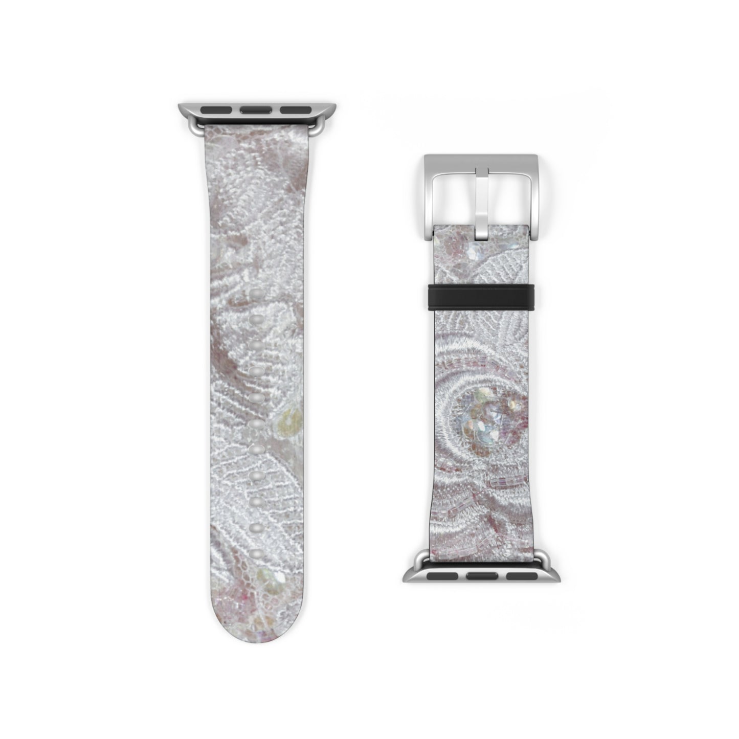 Watch Band – Lace Veil