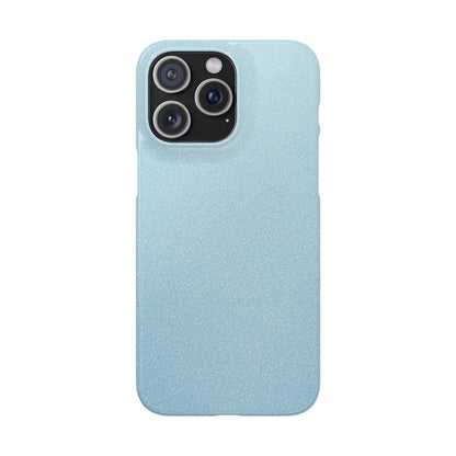 Snap Phone Case – Blue Whisper