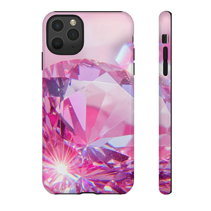 Protective Phone Case – Pink Ice