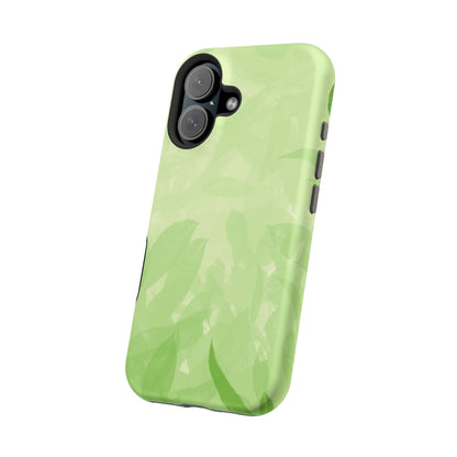 Wireless-Charging Compatible Case – Leaf Echo