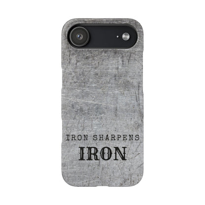 Snap Phone Case – Forged Steel