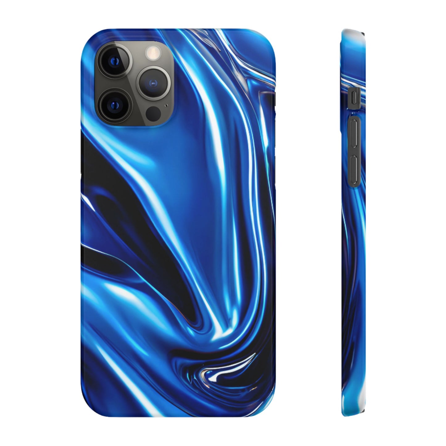 Snap Phone Case – Midnight Surge