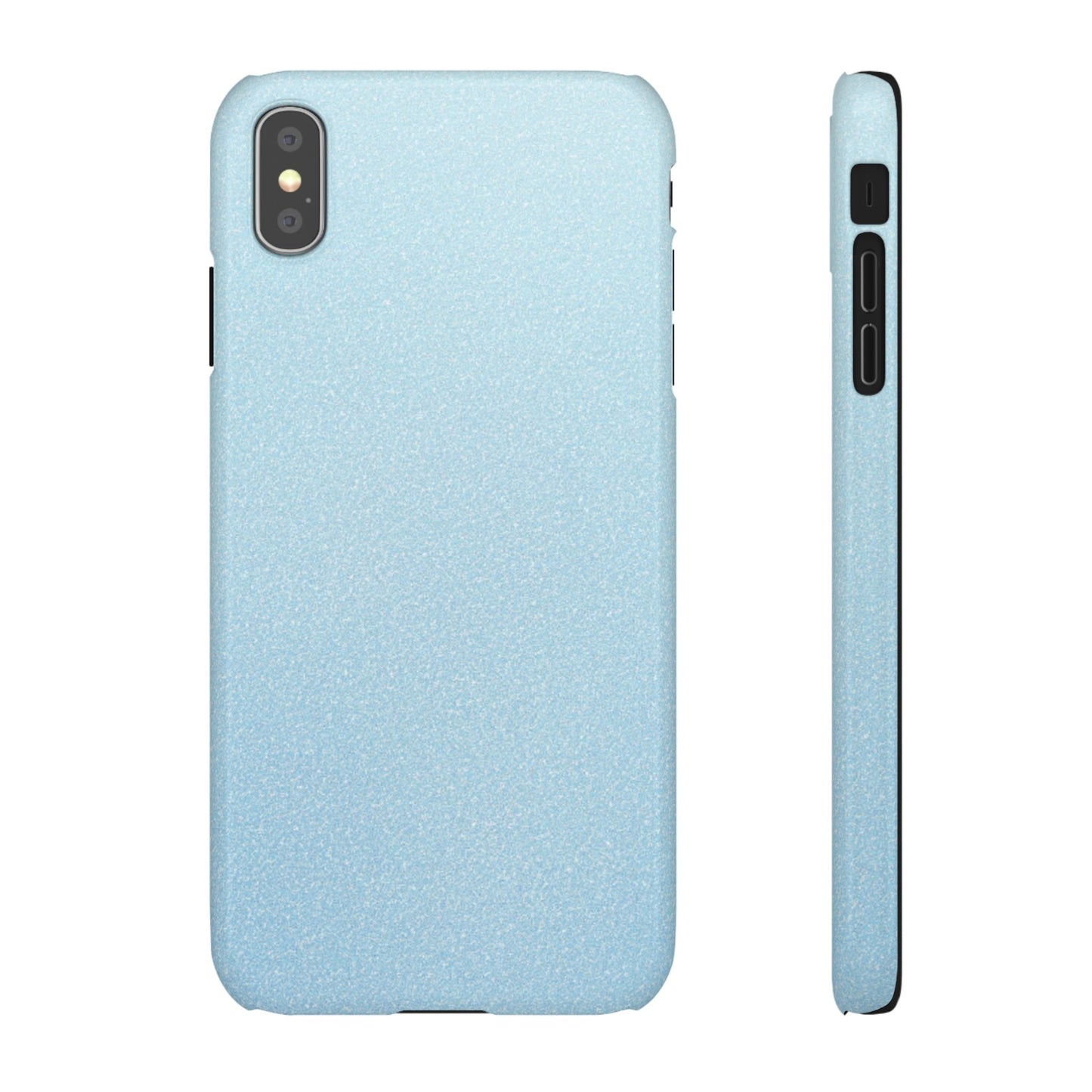 Snap Phone Case – Blue Whisper