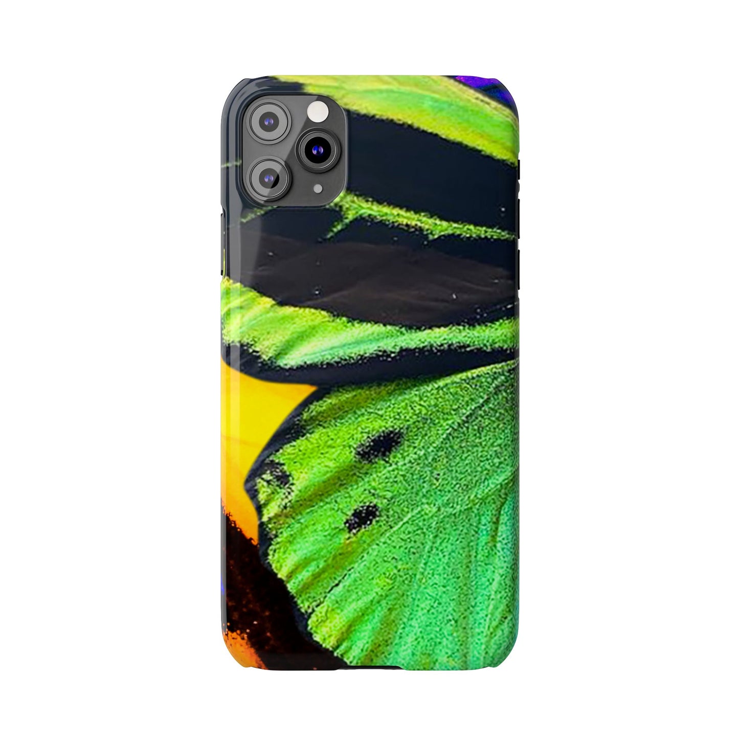 Slim Phone Case – Lashed Wing