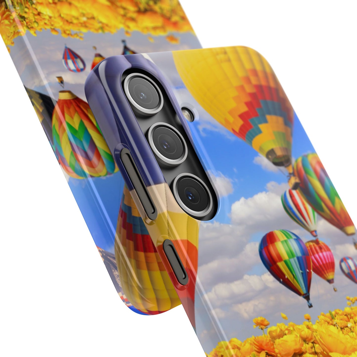 Snap Phone Case – Up We Go