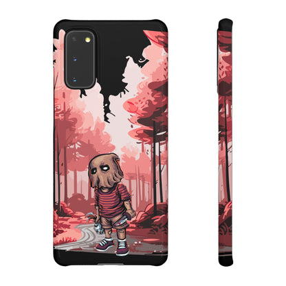Snap Phone Case – Wrong Turn