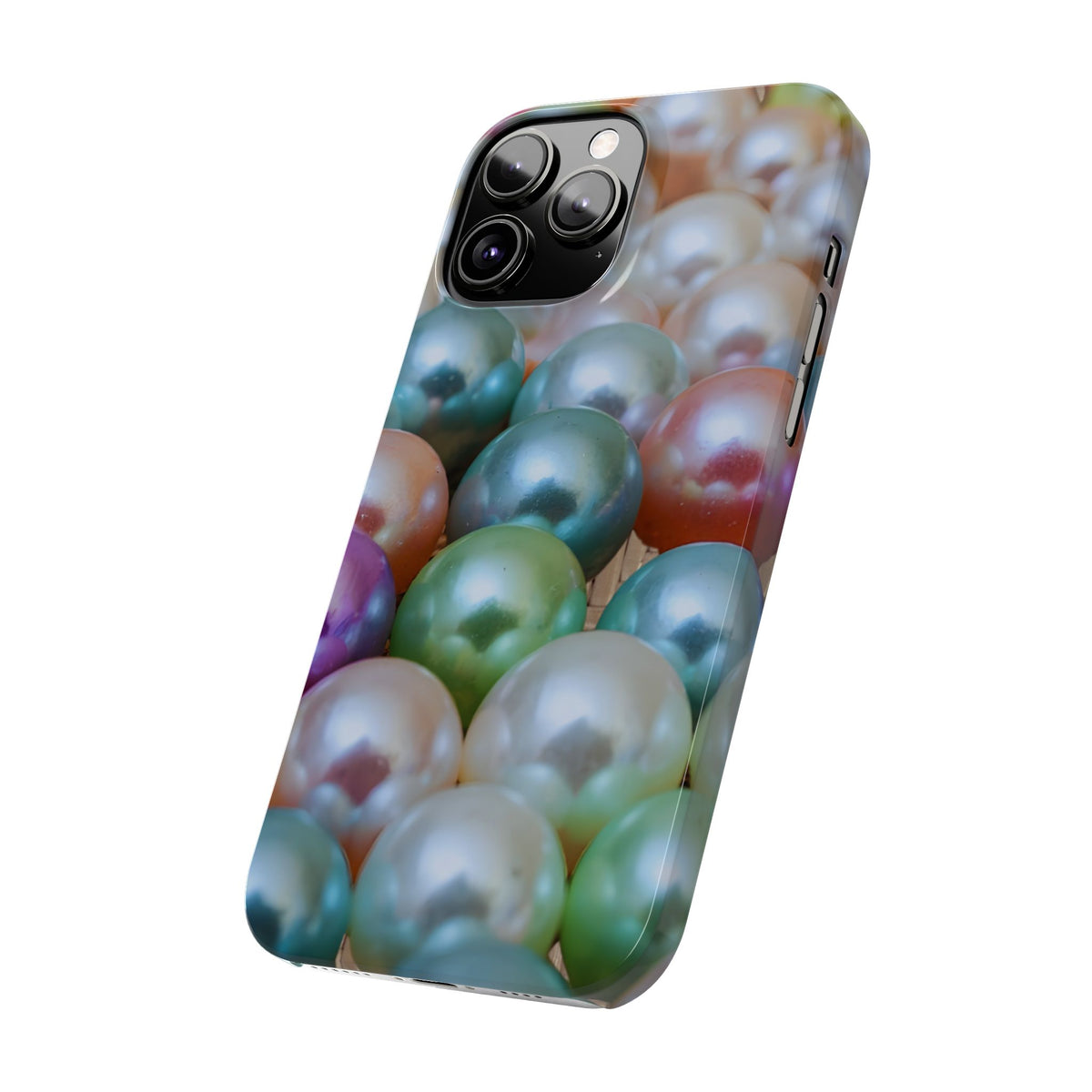 Slim Phone Case – Pearl Pop