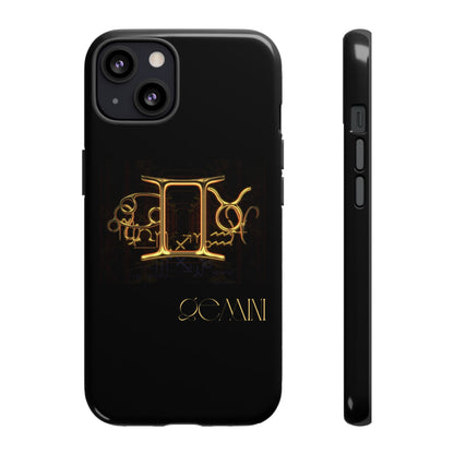 Protective Phone Case – Gemini Glow