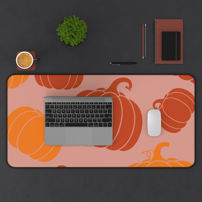 Desk Mat – Pumpkin Mood