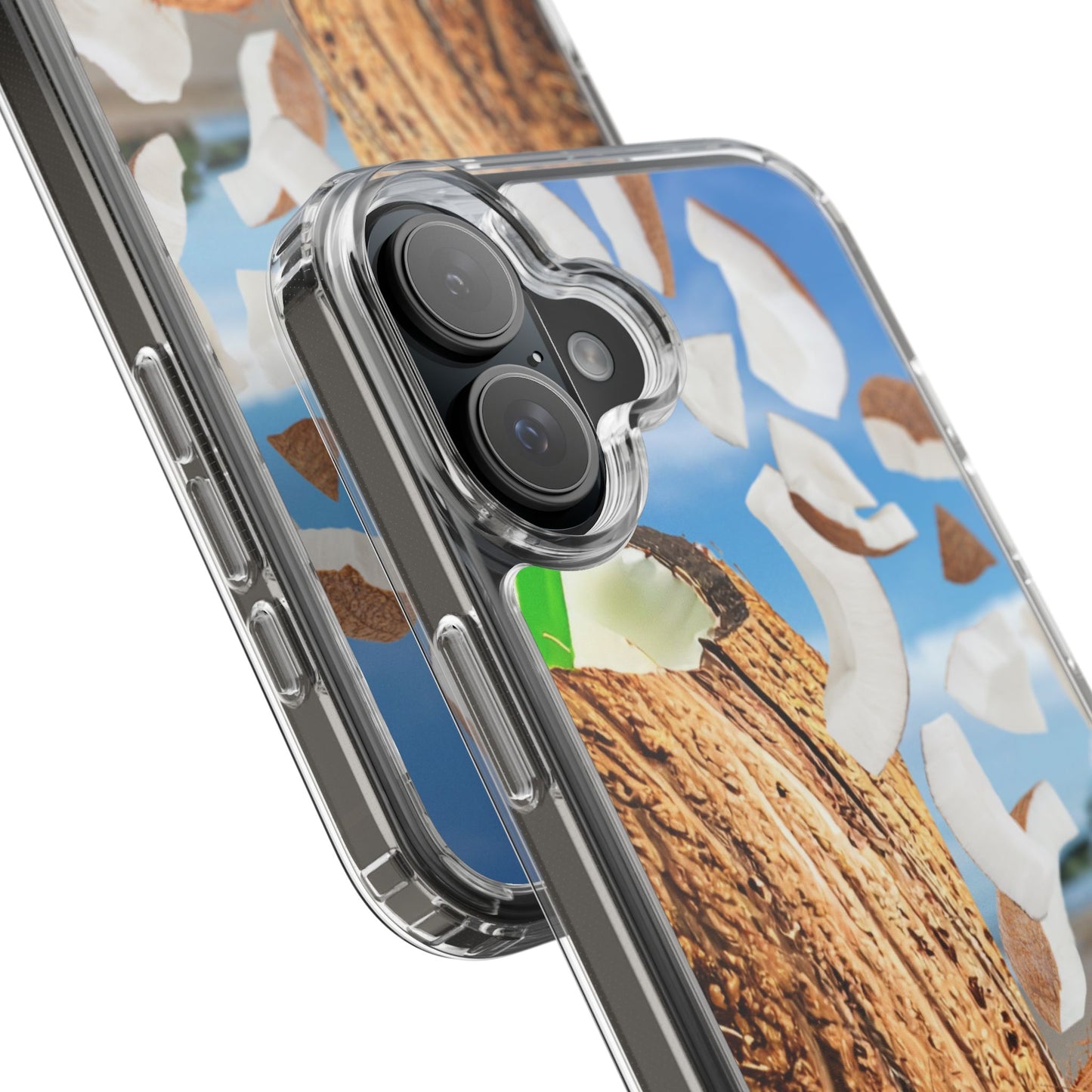 Clear Phone Case – Coco Coast