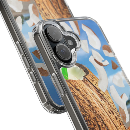 Clear Phone Case – Coco Coast