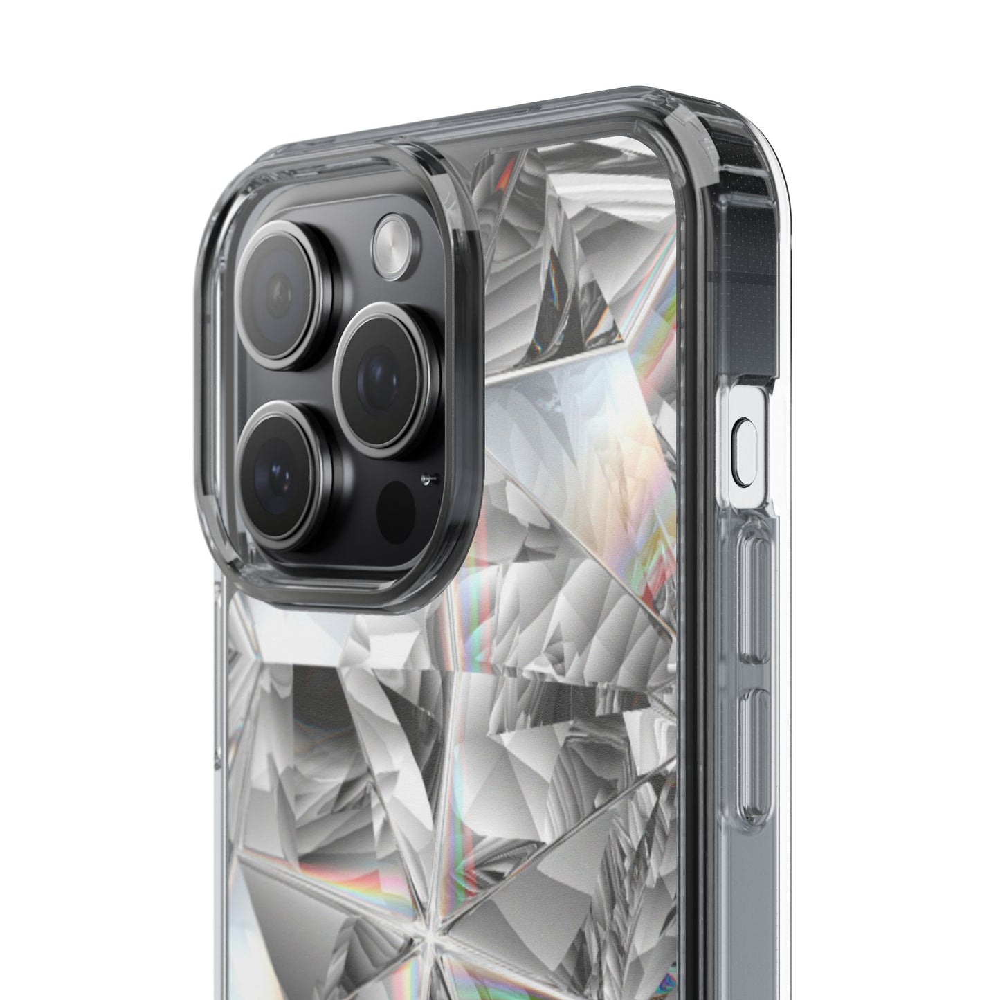 Clear Phone Case – Flawless