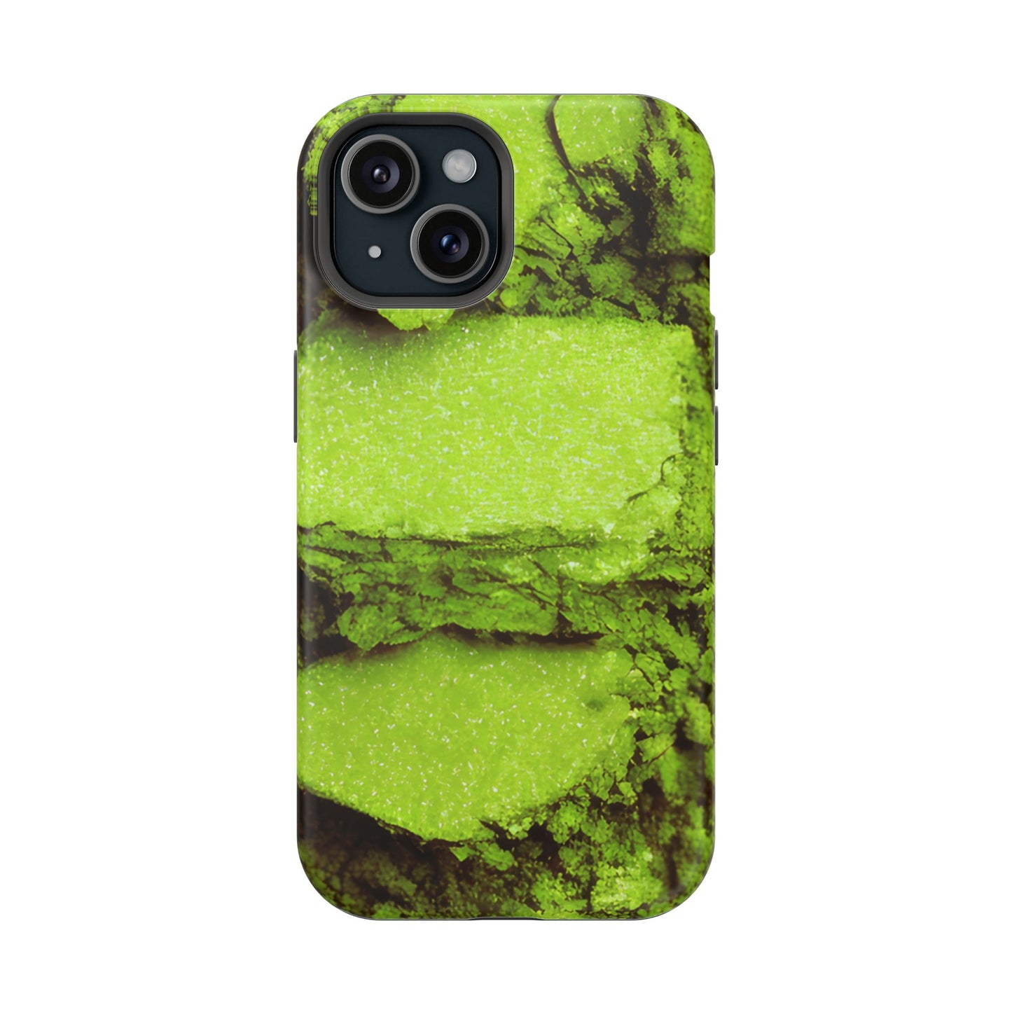 Wireless-Charging Compatible Case – Lime Mica