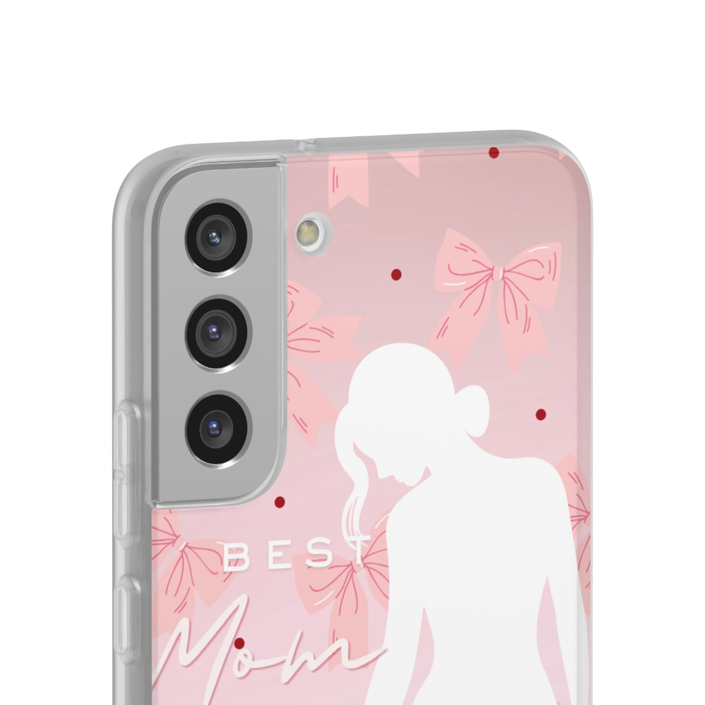 Flexi Case – Best Mom: My Little Girl