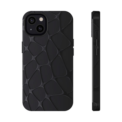 Impact-Resistant Phone Case – Night Scale