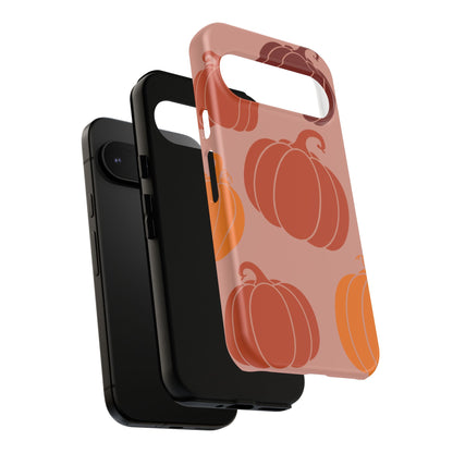 Protective Phone Case – Pumpkin Mood