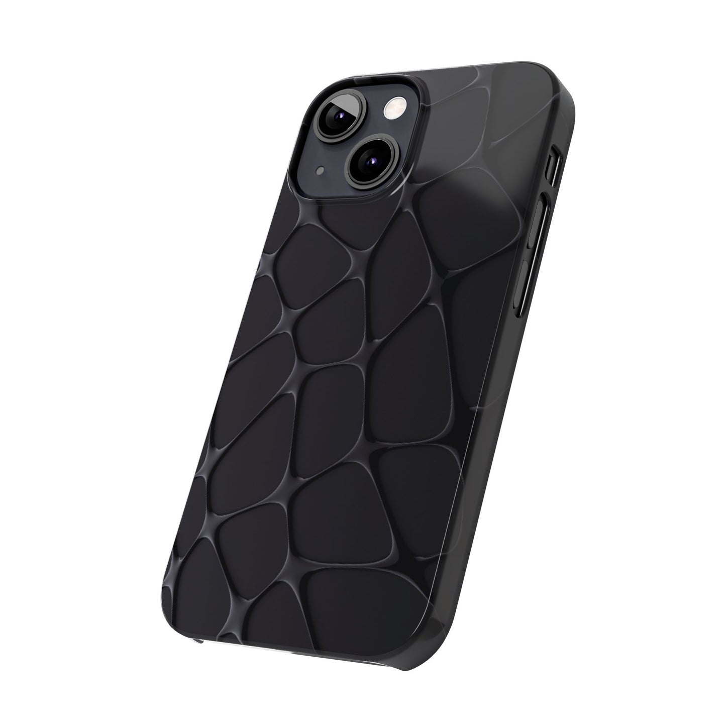 Slim Phone Case – Night Scale