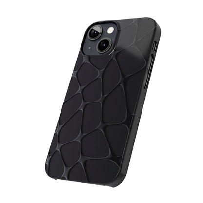 Slim Phone Case – Night Scale