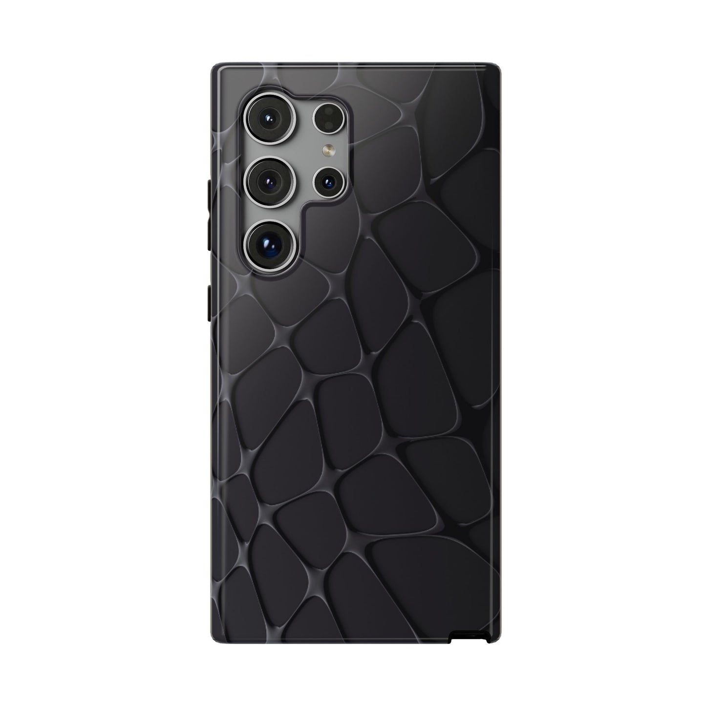 Impact-Resistant Phone Case – Night Scale