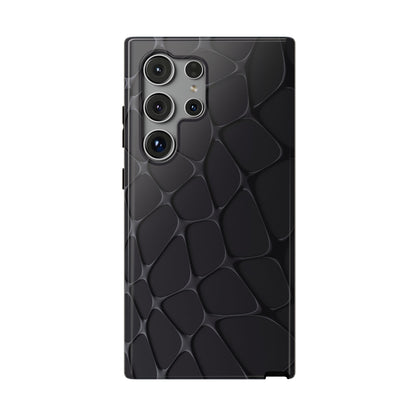 Impact-Resistant Phone Case – Night Scale