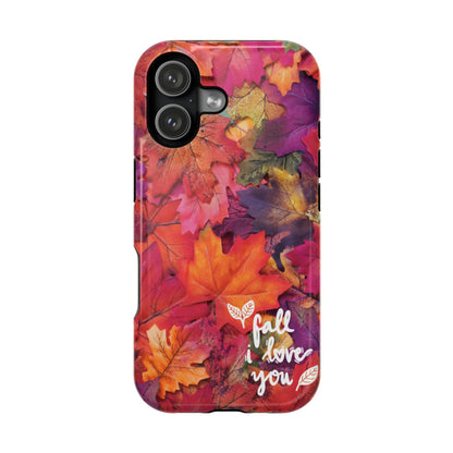 Wireless-Charging Compatible Case – Forever Fall