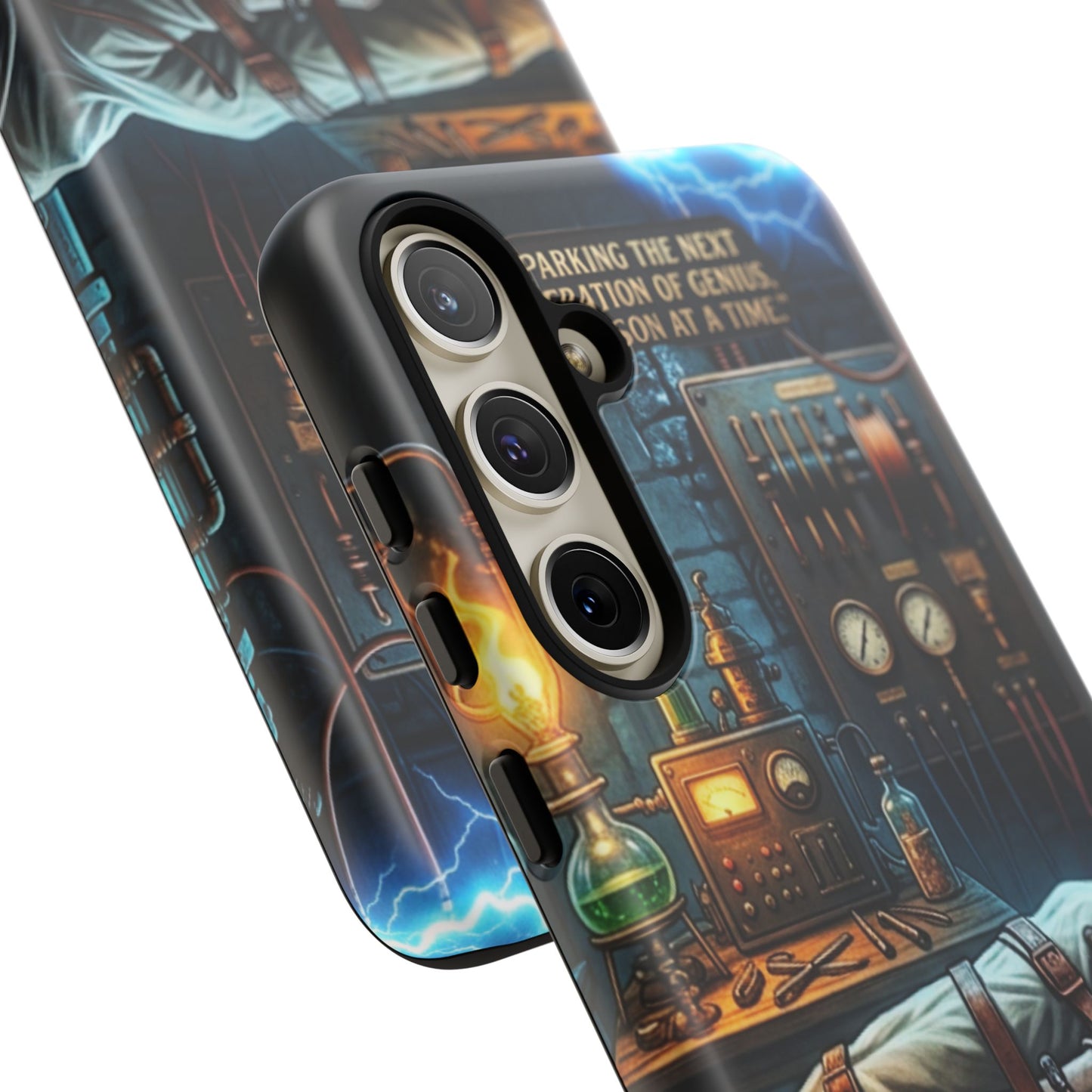 Protective Phone Case – Project Genesis