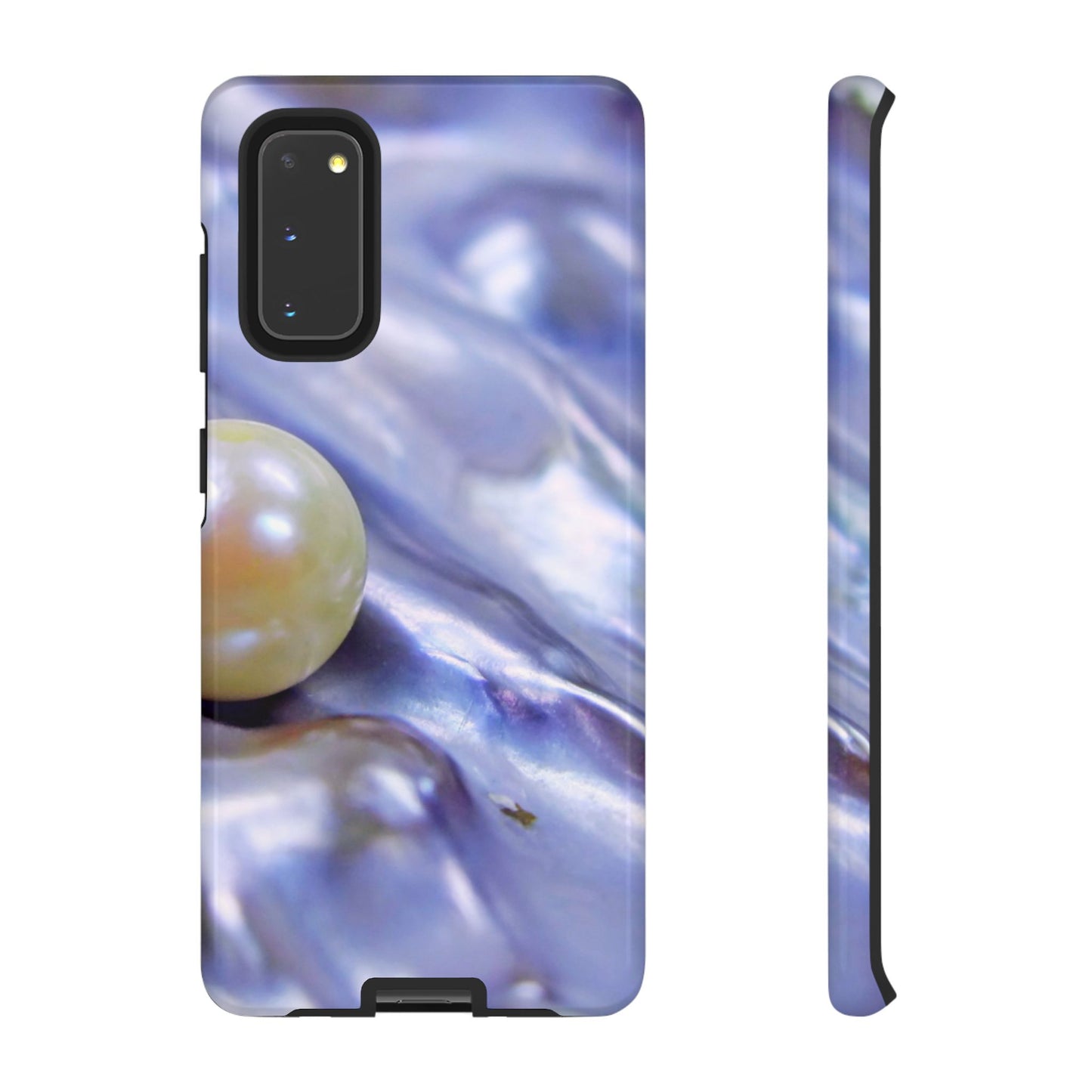 Protective Phone Case – Moon Tide
