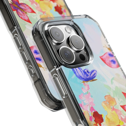 Clear Magnetic Phone Case – Mother's Flutter