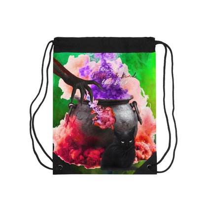 Drawstring Bag – Conjure This