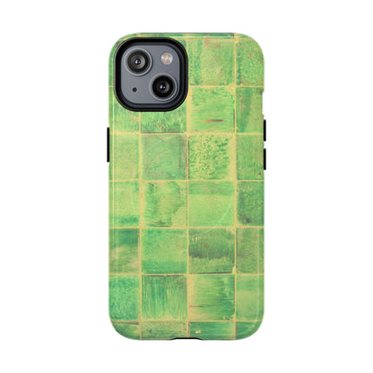 Protective Magnetic Phone Case – Mosaic Mode