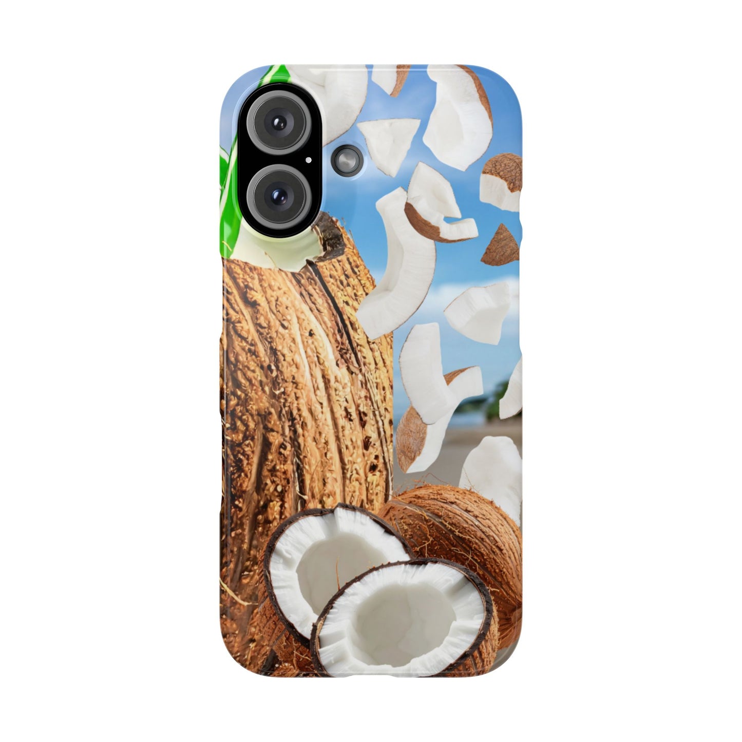 Snap Phone Case – Coco Coast