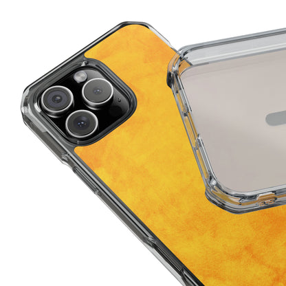 Clear Magnetic Phone Case – Saffron Smoke