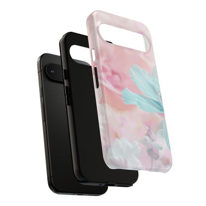Protective Phone Case – Blush Breeze