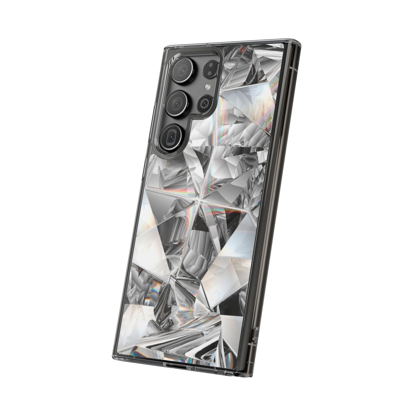 Clear Phone Case – Flawless