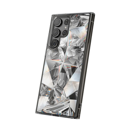 Clear Phone Case – Flawless