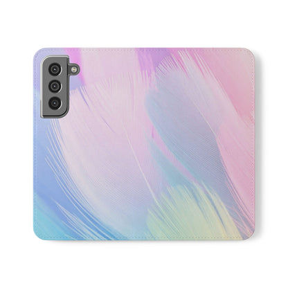 Flip Case – Candy Wisps