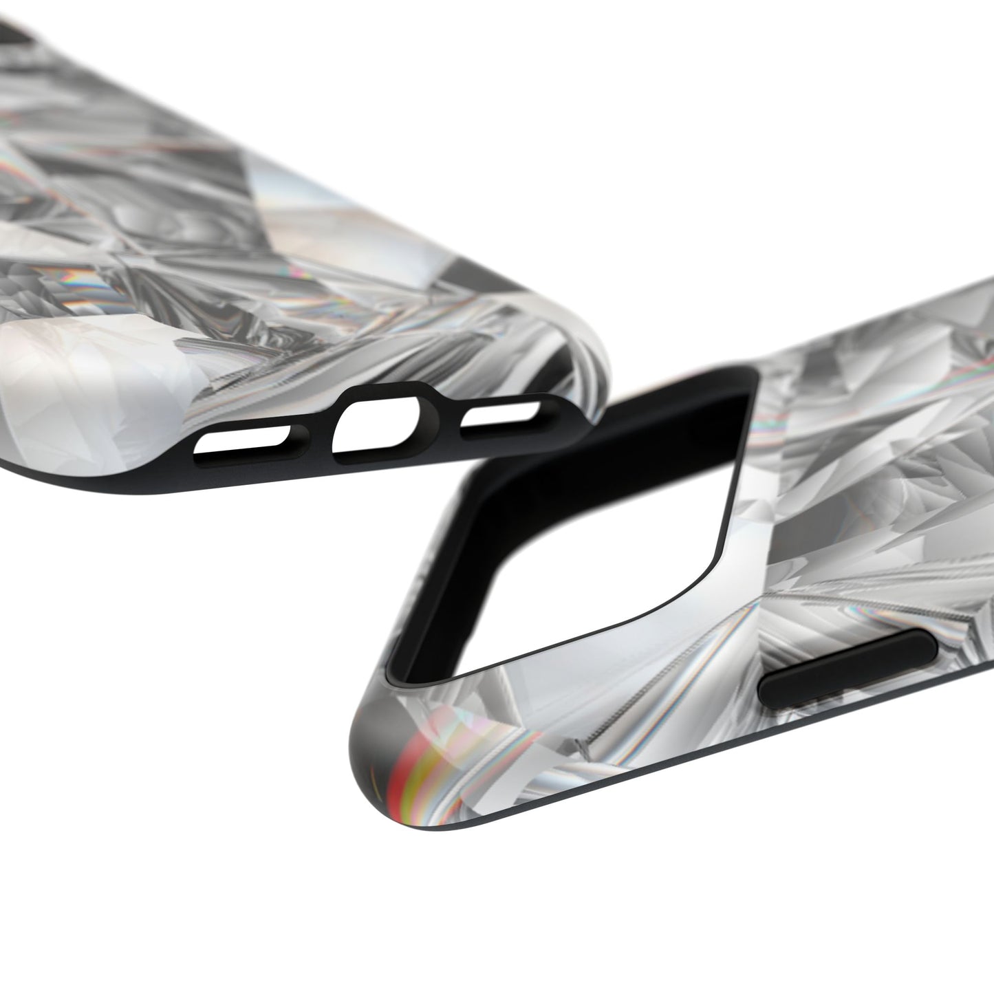 Impact-Resistant Phone Case – Flawless