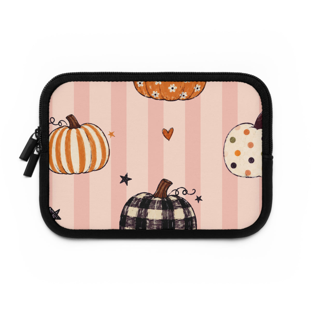 Neoprene Laptop Sleeve – Pumpkin Picnic