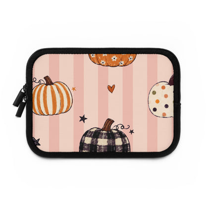 Neoprene Laptop Sleeve – Pumpkin Picnic